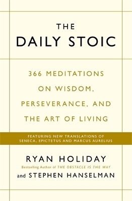Φωτογραφία προϊόντος: PROFILE BOOKS LTD THE DAILY STOIC