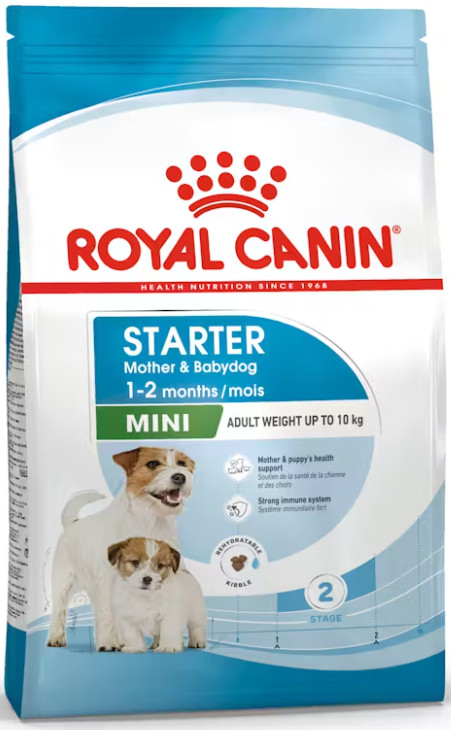 Φωτογραφία προϊόντος: Royal Canin Πλήρης τροφή για θηλυκούς σκύλους μικρόσωμης φυλής και τα κουτάβια τους 1kg ROYAL CANIN (3182550778657)