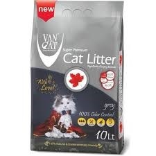 Φωτογραφία προϊόντος: VAN CAT GREY ODOUR 10LT ΑΜΜΟΣ ΓΑΤΑΣ ΣΥΓΚΟΛΛΗΤΙΚΗ ΜΕ ΕΝΕΡΓ.ΑΝΘΡΑΚΑ