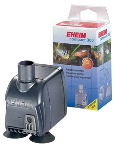 Φωτογραφία προϊόντος: eheim κυκλοφορητής compact 300 EHEIM (5411860808227)