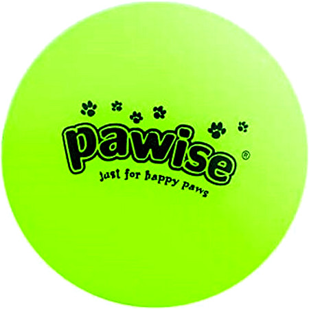 Φωτογραφία προϊόντος: Pawise Vinyl Παιχνίδι Σκύλου φωσφορίζουσα μπάλα κατασκευασμένο από ανθεκτικό βινύλιο S Pawisepet (8886467541148)