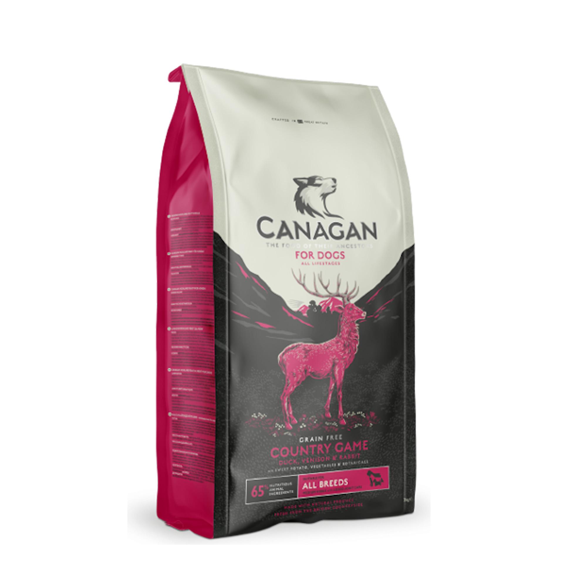 Φωτογραφία προϊόντος: Canagan Country Game 12kg
