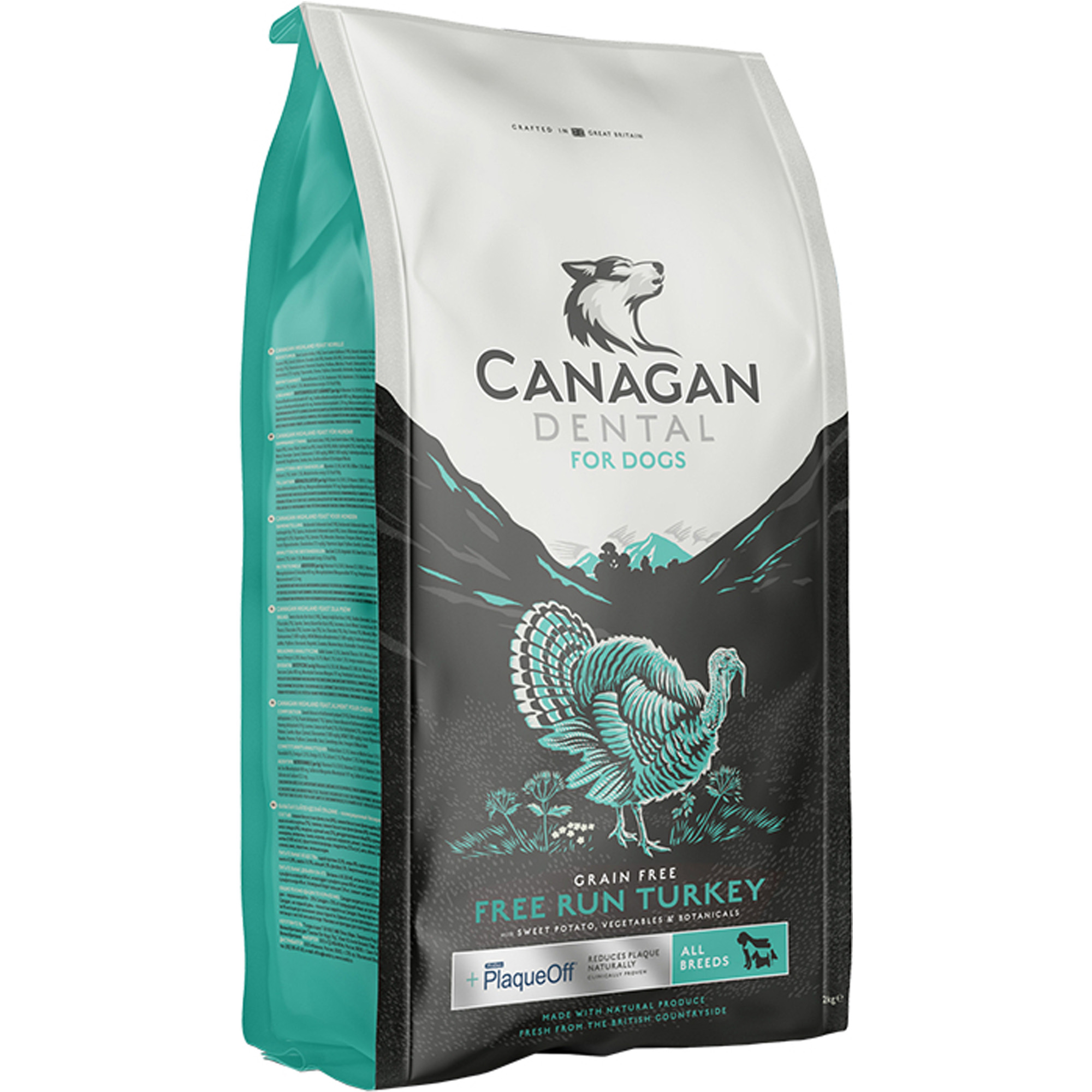 Φωτογραφία προϊόντος: Canagan Dental All Breed 12kg