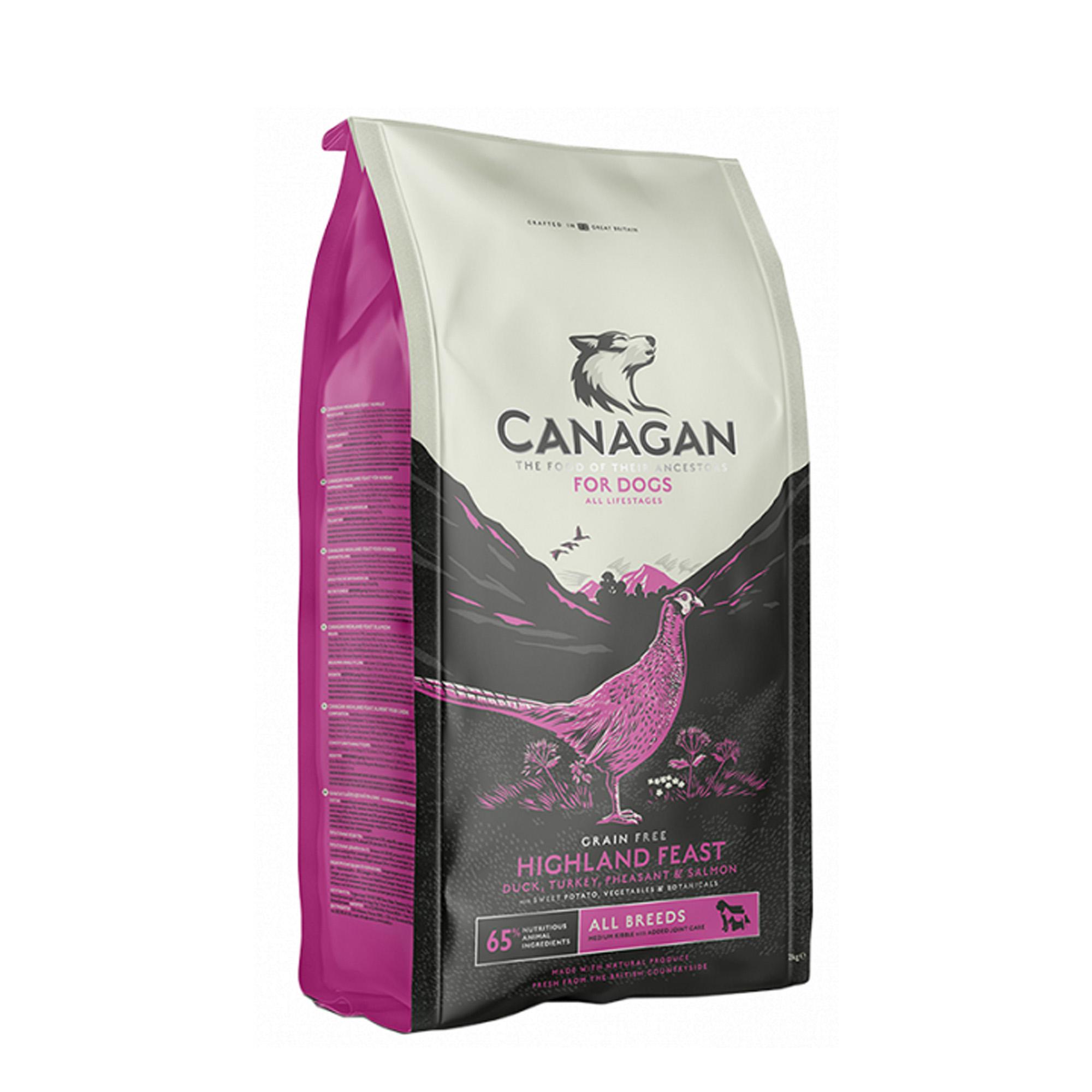Φωτογραφία προϊόντος: Canagan Highland Feast 2kg