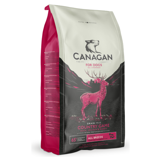 Φωτογραφία προϊόντος: Canagan Country Game 2kg