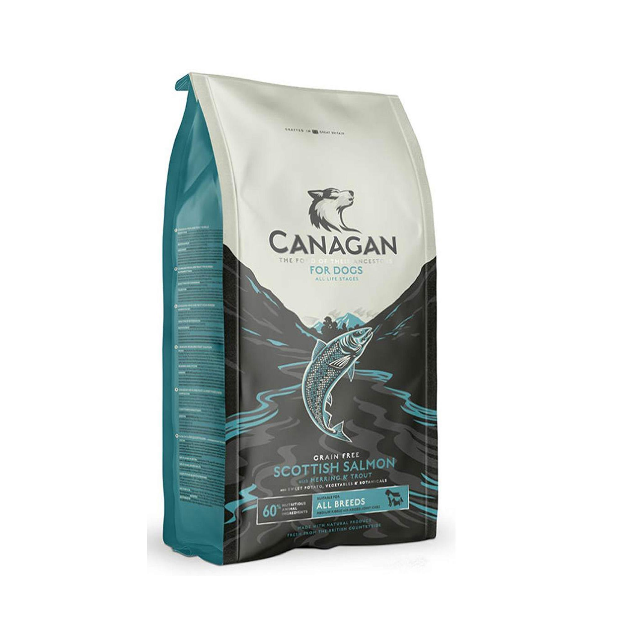 Φωτογραφία προϊόντος: Canagan Scottish Salmon 2kg