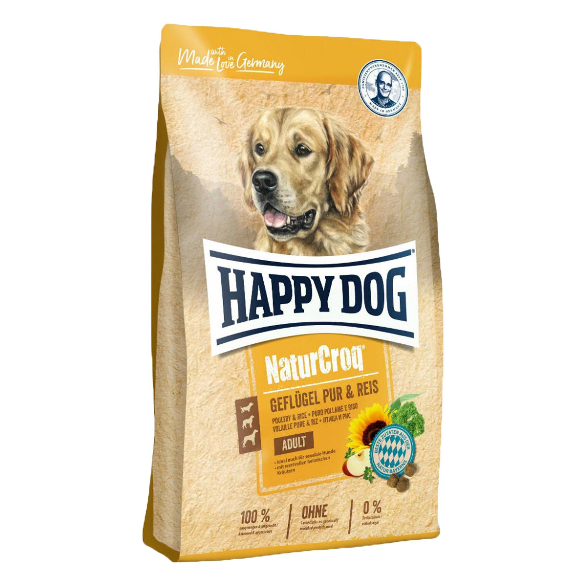 Φωτογραφία προϊόντος: Happy Dog NaturCroq Adult Chicken 11Kg