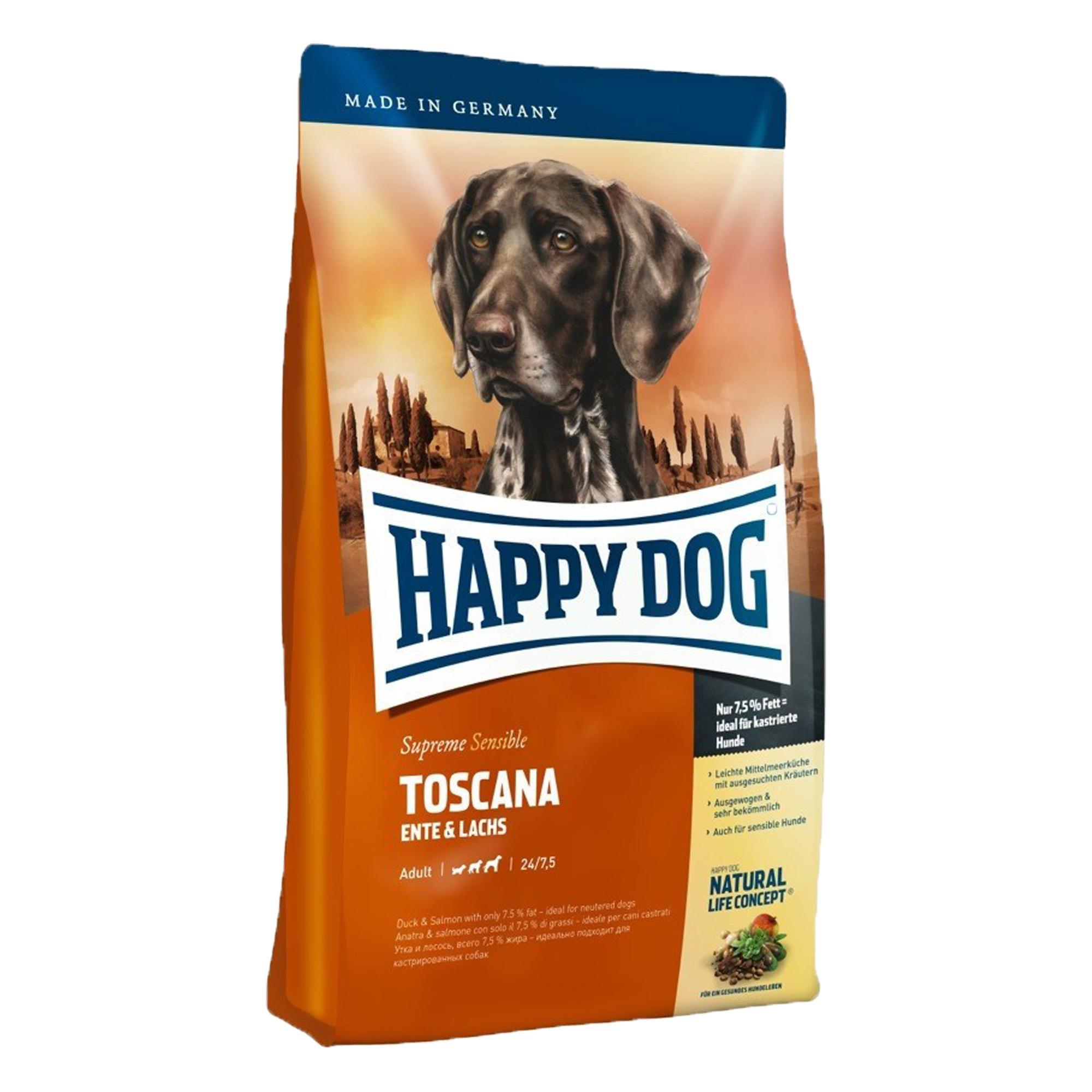 Φωτογραφία προϊόντος: Happy Dog Toscana 4Kg