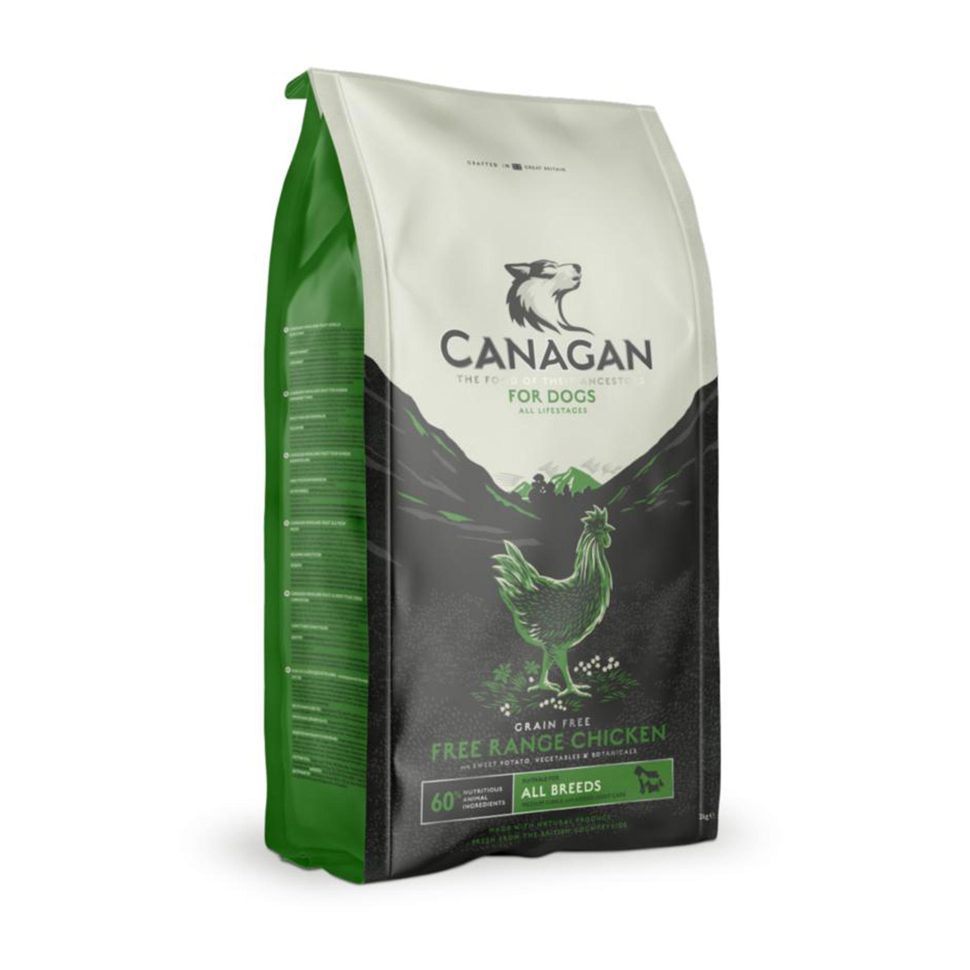 Φωτογραφία προϊόντος: Canagan Free Run Chicken 2kg