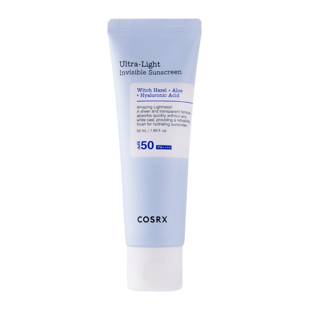 Φωτογραφία προϊόντος: ΟΕΜ COSRX Ultra-Light Invisible Sunscreen SPF50 PA++++ 50ml