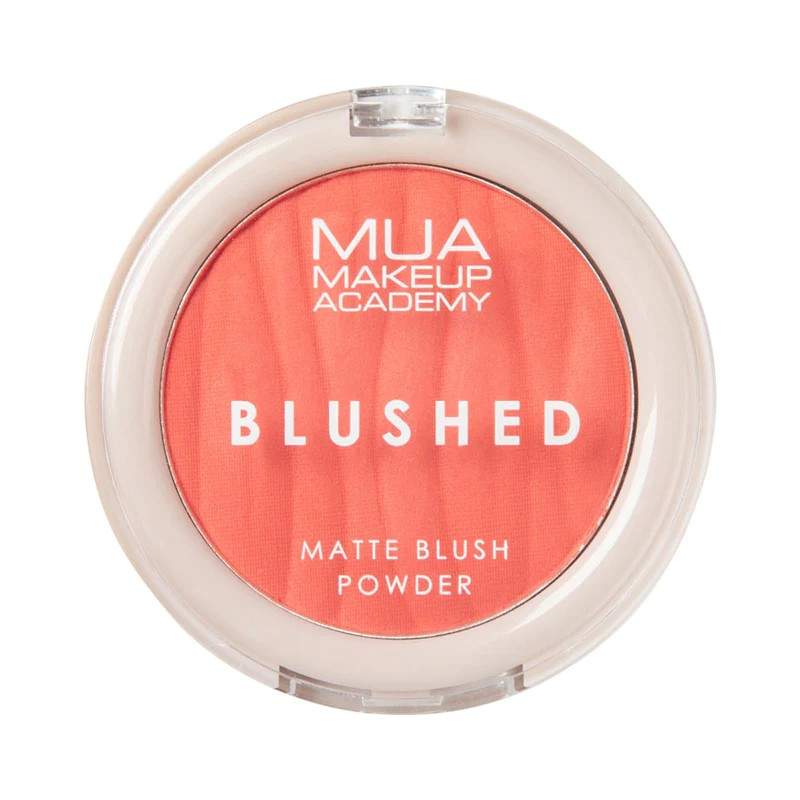 Φωτογραφία προϊόντος: ΟΕΜ MUA Blushed Powder Misty Rose