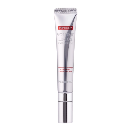 Φωτογραφία προϊόντος: ΟΕΜ MEDI-PEEL Peptide 9 Volume Lif-Tox Ενυδατική + Αντιγηραντική Κρέμα Ματιών με Κολλαγόνο 20ml