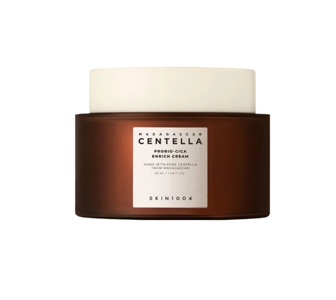Φωτογραφία προϊόντος: ΟΕΜ SKIN1004 Madagascar Centella Probio-Cica Enrich Cream - Ενυδατική κρέμα προσώπου - 50ml