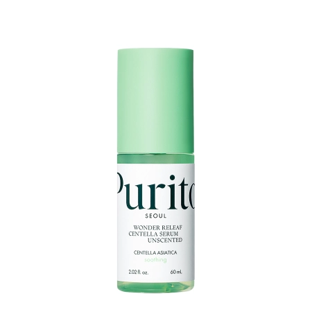 Φωτογραφία προϊόντος: ΟΕΜ Purito Seoul Wonder Releaf Centella Serum Unscented Καταπραϋντικός Ορός Προσώπου Χωρίς Άρωμα 60ml