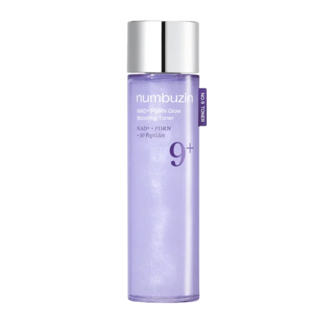Φωτογραφία προϊόντος: ΟΕΜ Numbuzin No.9 NAD+ PDRN Glow Boosting Toner για Σύσφιγξη + Λάμψη, 150ml