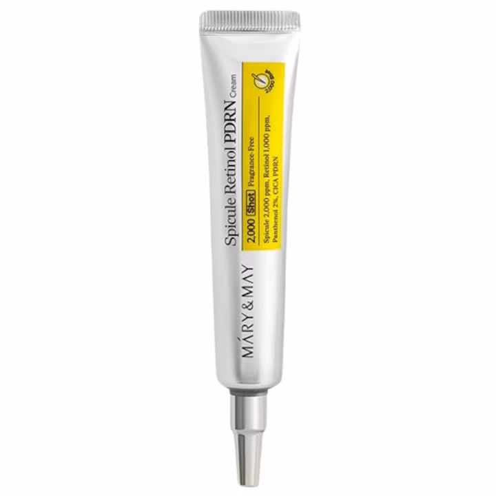 Φωτογραφία προϊόντος: ΟΕΜ MARY+MAY Spicule Retinol PDRN Cream 15gr