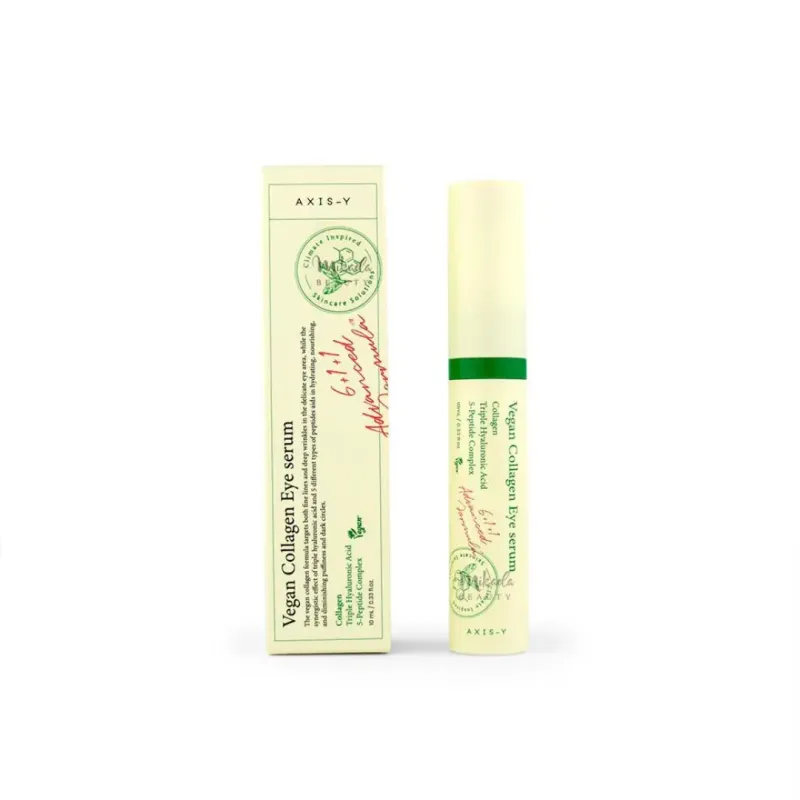 Φωτογραφία προϊόντος: ΟΕΜ AXIS-Y Vegan Collagen Eye Serum 10ml