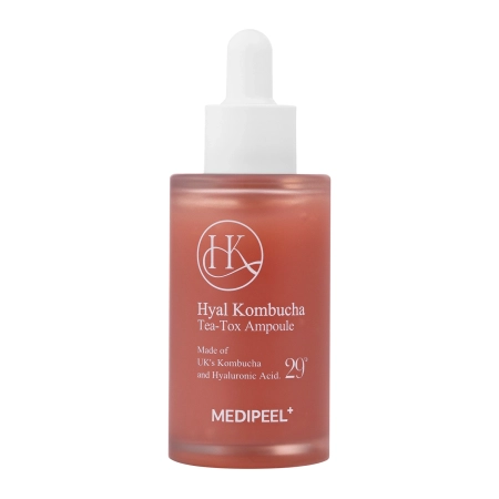 Φωτογραφία προϊόντος: ΟΕΜ MEDI-PEEL Hyal Kombucha Tea-Tox Ampoule 50ml