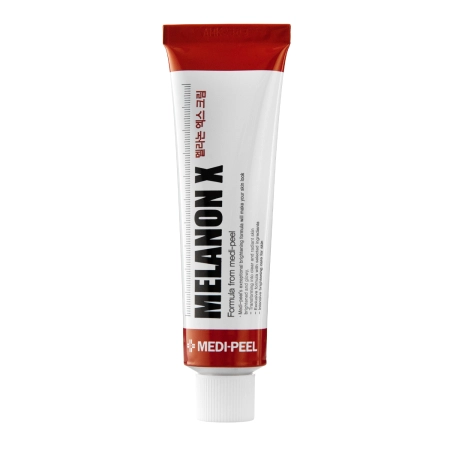 Φωτογραφία προϊόντος: ΟΕΜ MEDI-PEEL Melanon X 24ωρη Κρέμα Προσώπου για Πανάδες + Ρύθμιση Λιπαρότητας με Υαλουρονικό Οξύ + Βιταμίνη C 30ml