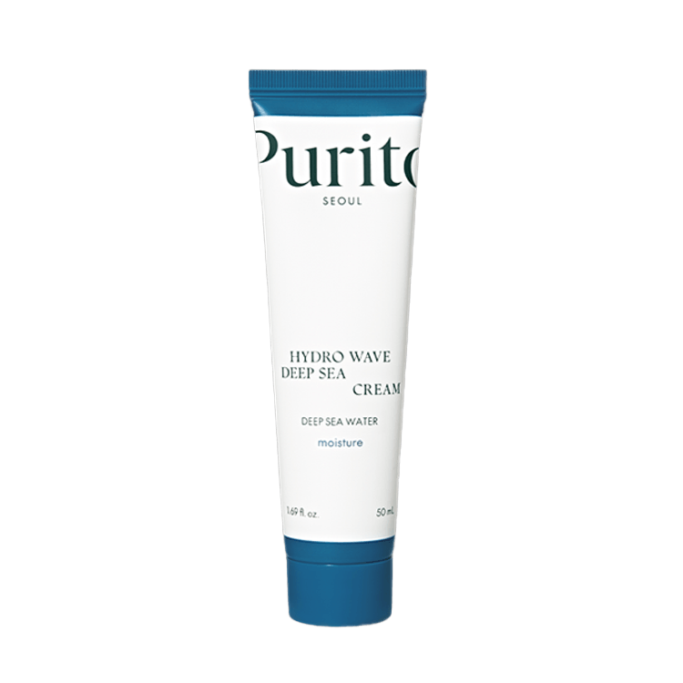 Φωτογραφία προϊόντος: ΟΕΜ Purito Seoul Hydro Wave Deep Sea Cream 50ml