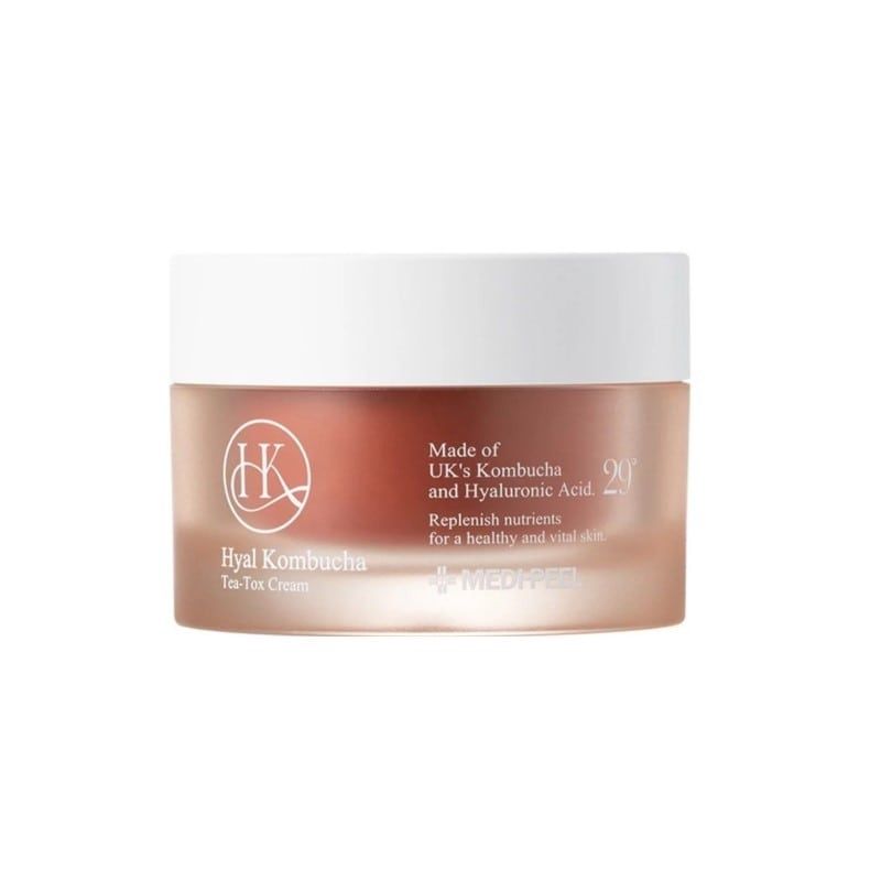 Φωτογραφία προϊόντος: ΟΕΜ MEDI-PEEL Hyal Kombucha Tea-Tox Cream 50 ml