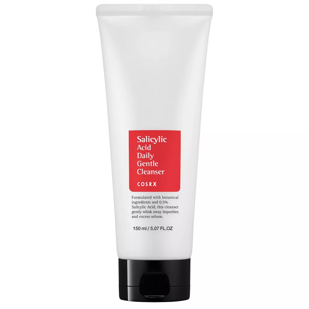 Φωτογραφία προϊόντος: ΟΕΜ COSRX Salicylic Acid Daily Gentle Cleanser - Face Washing Foam 150ml