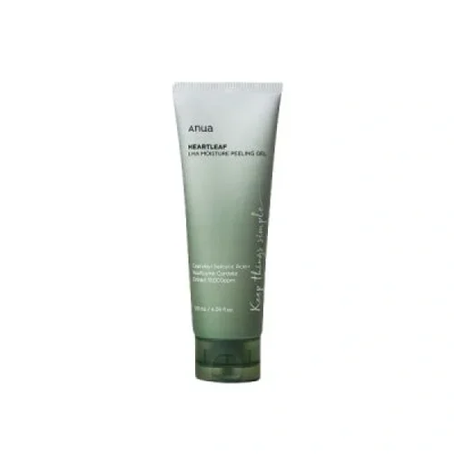 Φωτογραφία προϊόντος: ΟΕΜ ANUA Heartleaf LHA Moisture Peeling Gel Απολεπιστικό Προσώπου 120ml