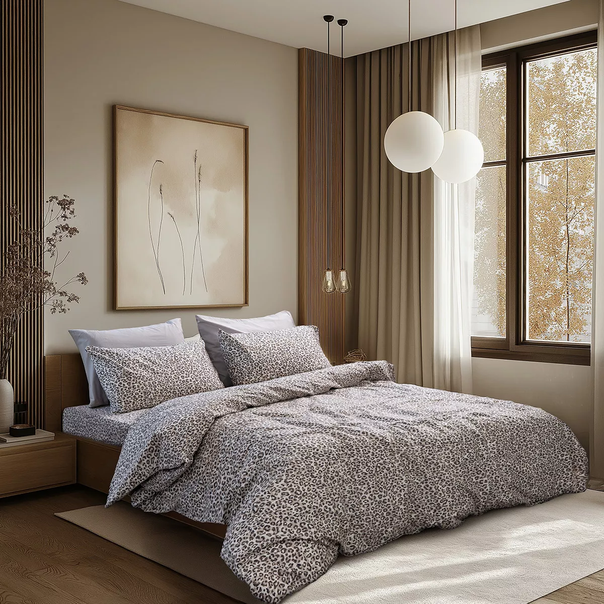 Φωτογραφία προϊόντος: Beauty Home Σετ κουβερλί μονό Glory Art 12363 160x230 Άμμου