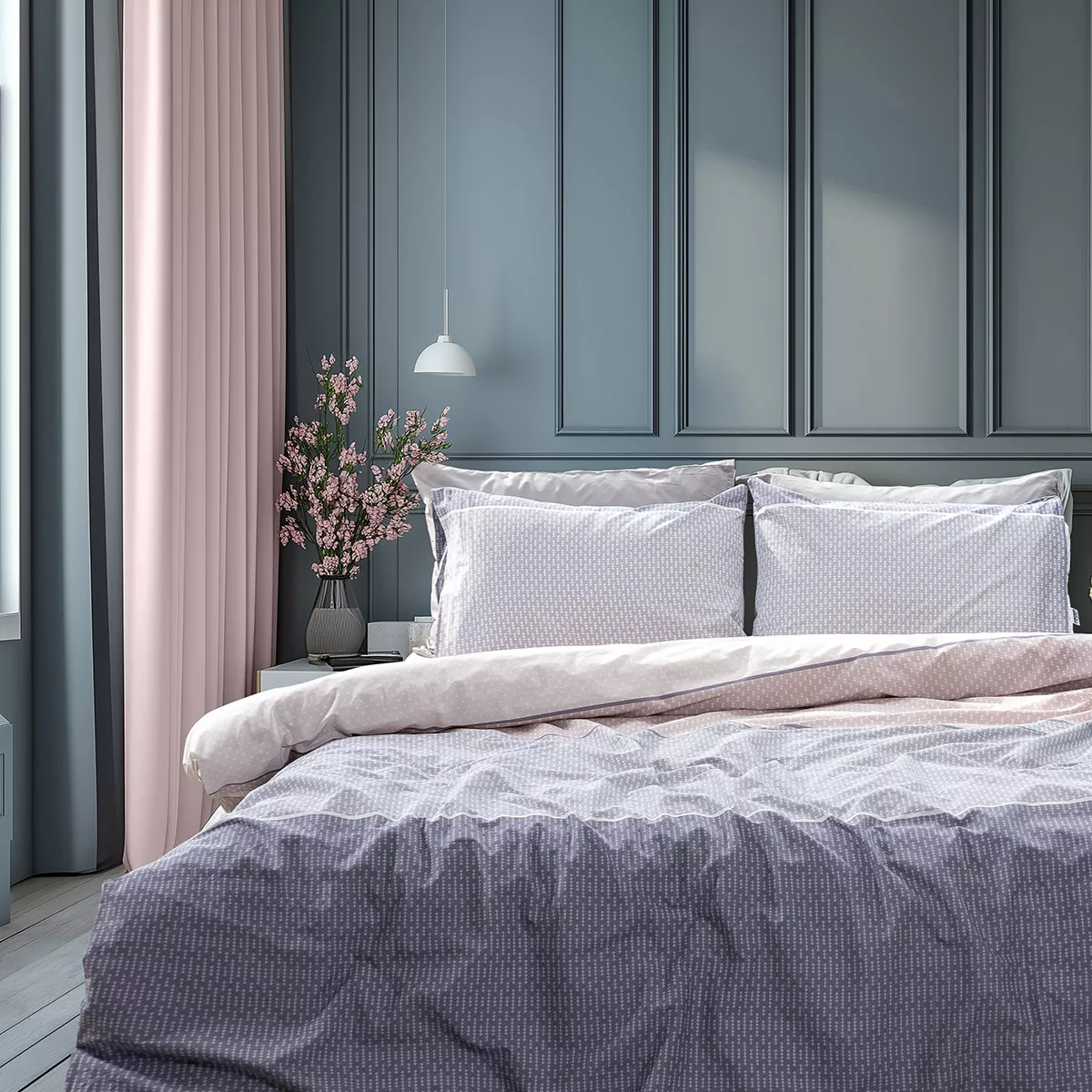 Φωτογραφία προϊόντος: Beauty Home Σετ σεντόνια υπέρδιπλα με λάστιχο Glory Art 12369 170x200+32 Γκρι,Μπεζ