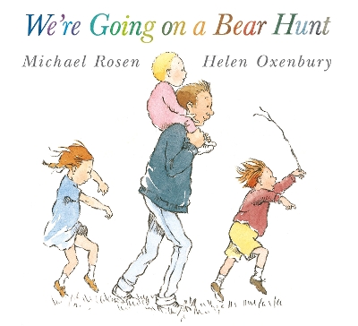 Φωτογραφία προϊόντος: WALKER BOOKS WE RE GOING ON A BEAR HUNT
