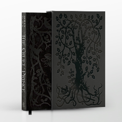 Φωτογραφία προϊόντος: KINGS ROAD PUBLISHING THE CRUEL PRINCE - COLLECTOR S EDITION HC