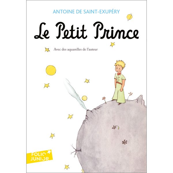 Φωτογραφία προϊόντος: FOLIO JUNIOR : LE PETIT PRINCE POCHE