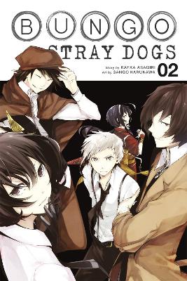 Φωτογραφία προϊόντος: YEN PRESS BUNGO STRAY DOGS, VOL. 2