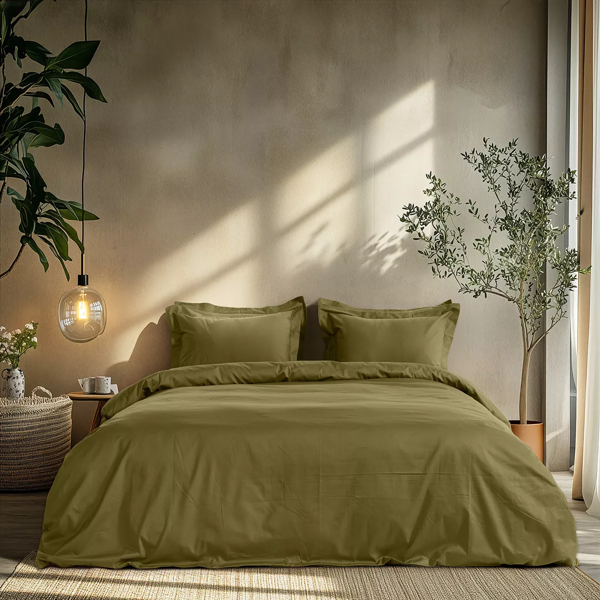 Φωτογραφία προϊόντος: Beauty Home Σετ σεντόνια μονά Art 1700 Harmony 170x270 Λαδί
