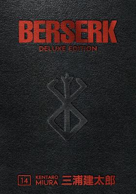 Φωτογραφία προϊόντος: DARK HORSE COMICS BERSERK DELUXE VOLUME 14