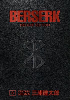 Φωτογραφία προϊόντος: DARK HORSE COMICS BERSERK DELUXE VOLUME 8