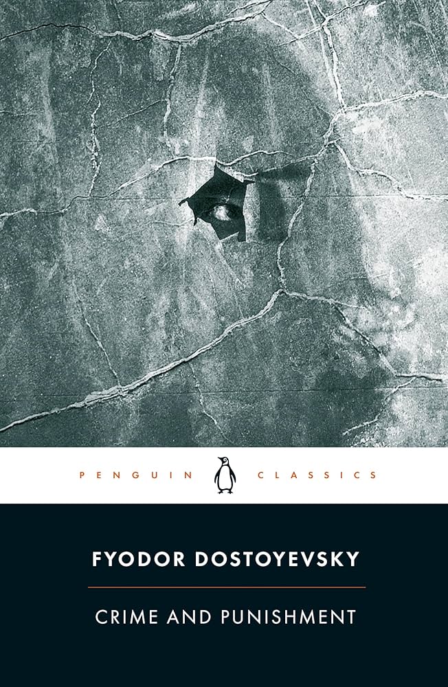 Φωτογραφία προϊόντος: PENGUIN CLASSICS : CRIME AND PUNISHMENT PB B FORMAT