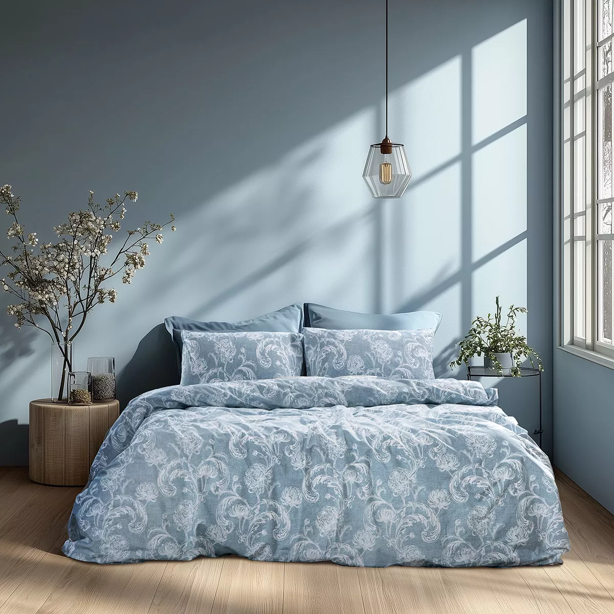 Φωτογραφία προϊόντος: Beauty Home Σετ πάπλωμα μονό Glory Art 12365 160x230 Βεραμάν