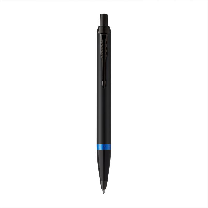 Φωτογραφία προϊόντος: ΣΤΥΛΟ PARKER IM MARINE BLUE RING BALLPEN