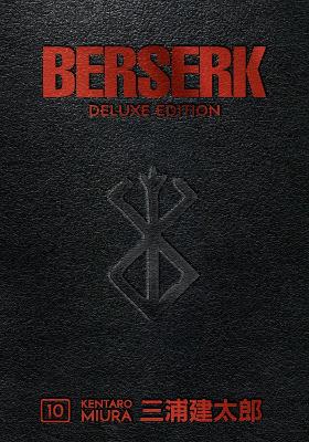 Φωτογραφία προϊόντος: DARK HORSE COMICS BERSERK DELUXE VOLUME 10