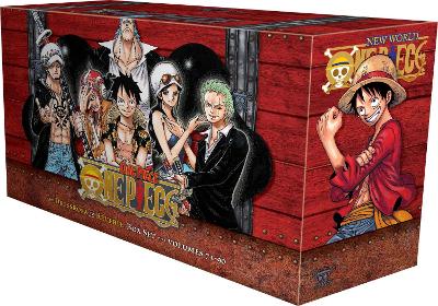 Φωτογραφία προϊόντος: VIZ MEDIA ONE PIECE BOX SET 04 PA