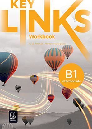 Φωτογραφία προϊόντος: ΜΟΥΤΣΟΥ MM PUBLICATIONS KEY LINKS B1 INTERMEDIATE WB (WITH ONLINE CODE)