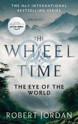 Φωτογραφία προϊόντος: LITTLE BROWN BOOK GROUP THE WHEEL OF TIME 1: THE EYE OF THE WORLD