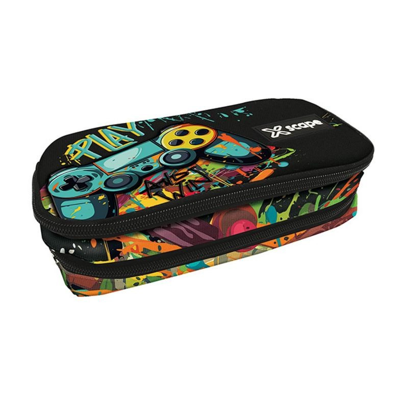 Φωτογραφία προϊόντος: GRAFFITI ΚΑΣΕΤΙΝΑ OVAL GAMING XSCAPE