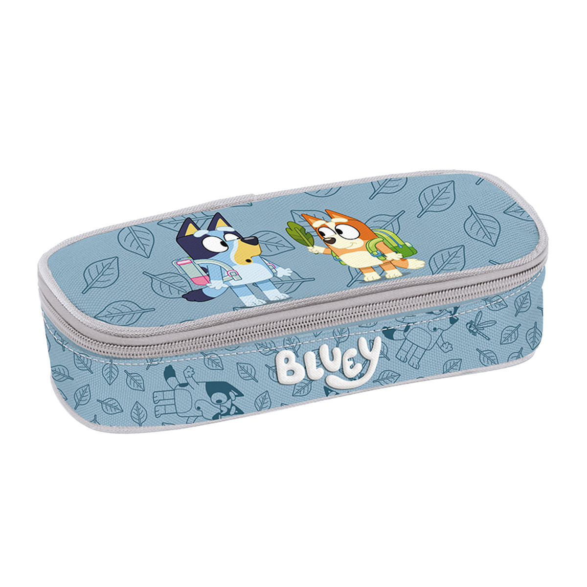 Φωτογραφία προϊόντος: GRAFFITI ΚΑΣΕΤΙΝΑ OVAL PRESCHOOL FACE BLUEY