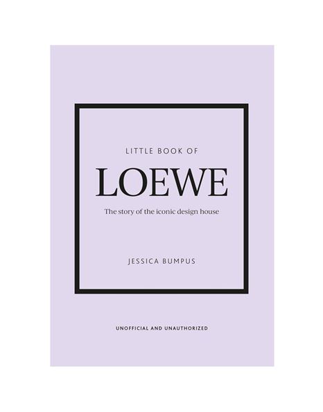 Φωτογραφία προϊόντος: HEADLINE LITTLE BOOK OF LOEWE HC