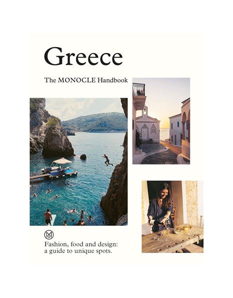Φωτογραφία προϊόντος: THAMES HUDSON GREECE: THE MONOCLE HANDBOOK HC