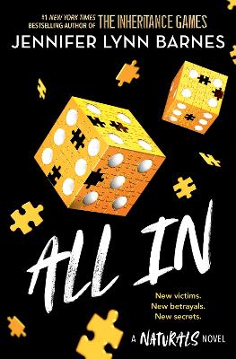 Φωτογραφία προϊόντος: HACHETTE CHILDRENS BOOKS THE NATURALS 3: ALL IN