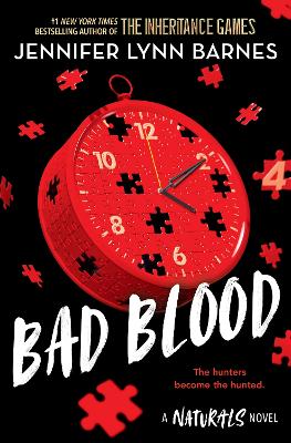 Φωτογραφία προϊόντος: HACHETTE CHILDRENS BOOKS THE NATURALS 4: BAD BLOOD