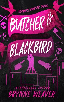 Φωτογραφία προϊόντος: LITTLE BROWN BOOK GROUP THE RUINOUS LOVE TRILOGY 1: BUTCHER AND BLACKBIRD
